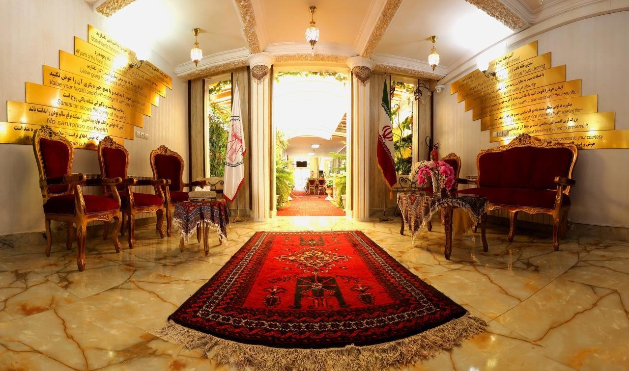Hakhamaneshian Partak Apart Hotel-官方