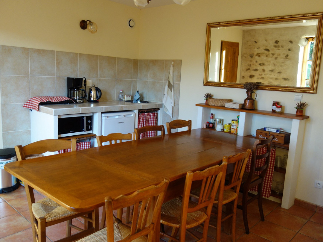 Maison d'Hôtes en Beaujolais主图