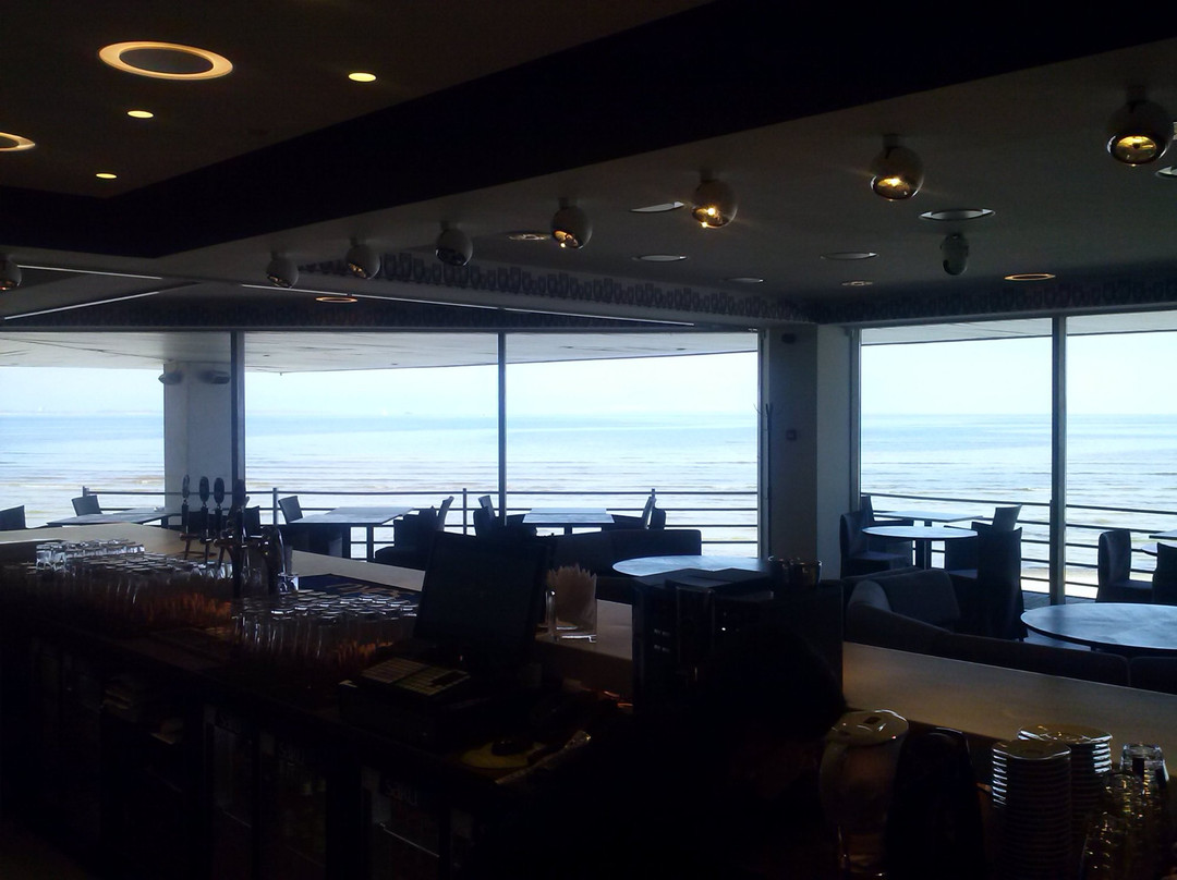 Aigrumae餐馆和美食-St. Patrick's, Pirita, Seaview