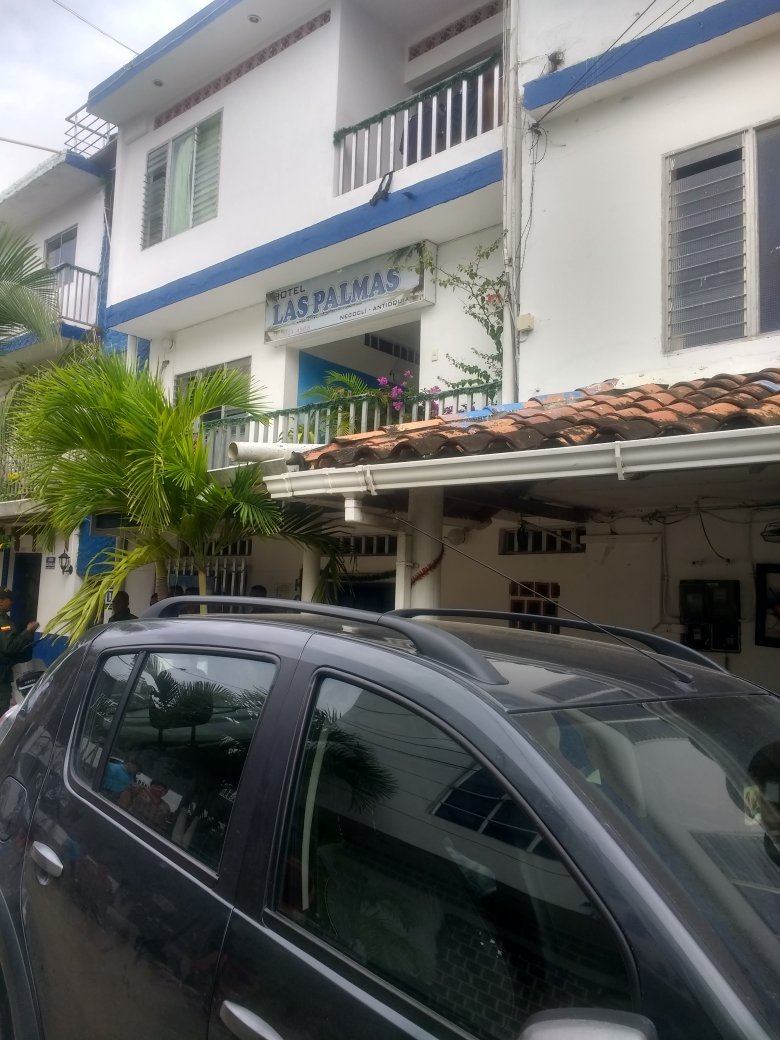 Hotel Las Palmas-官方