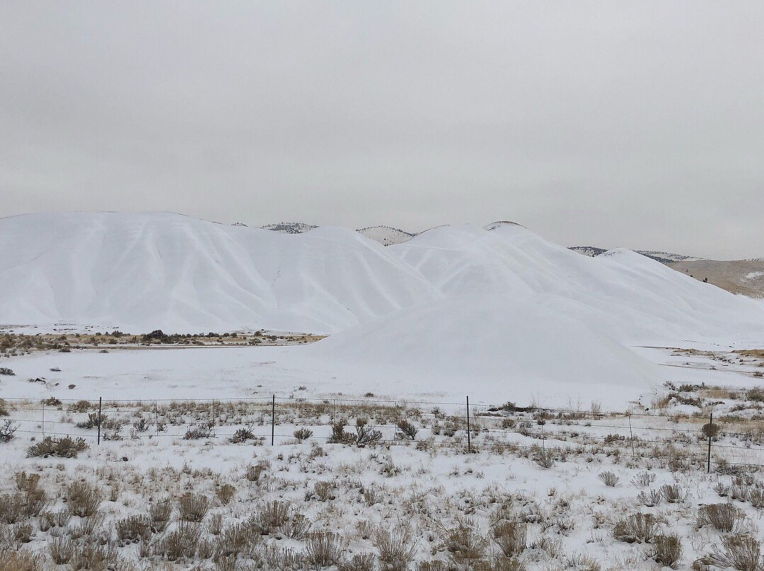 Carroll Rim Trail-Mitchell必去景点