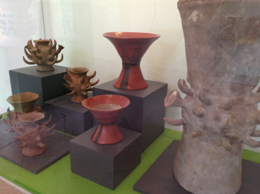 Tecoaque Zona Arqueologica-Tlaxcala必去景点