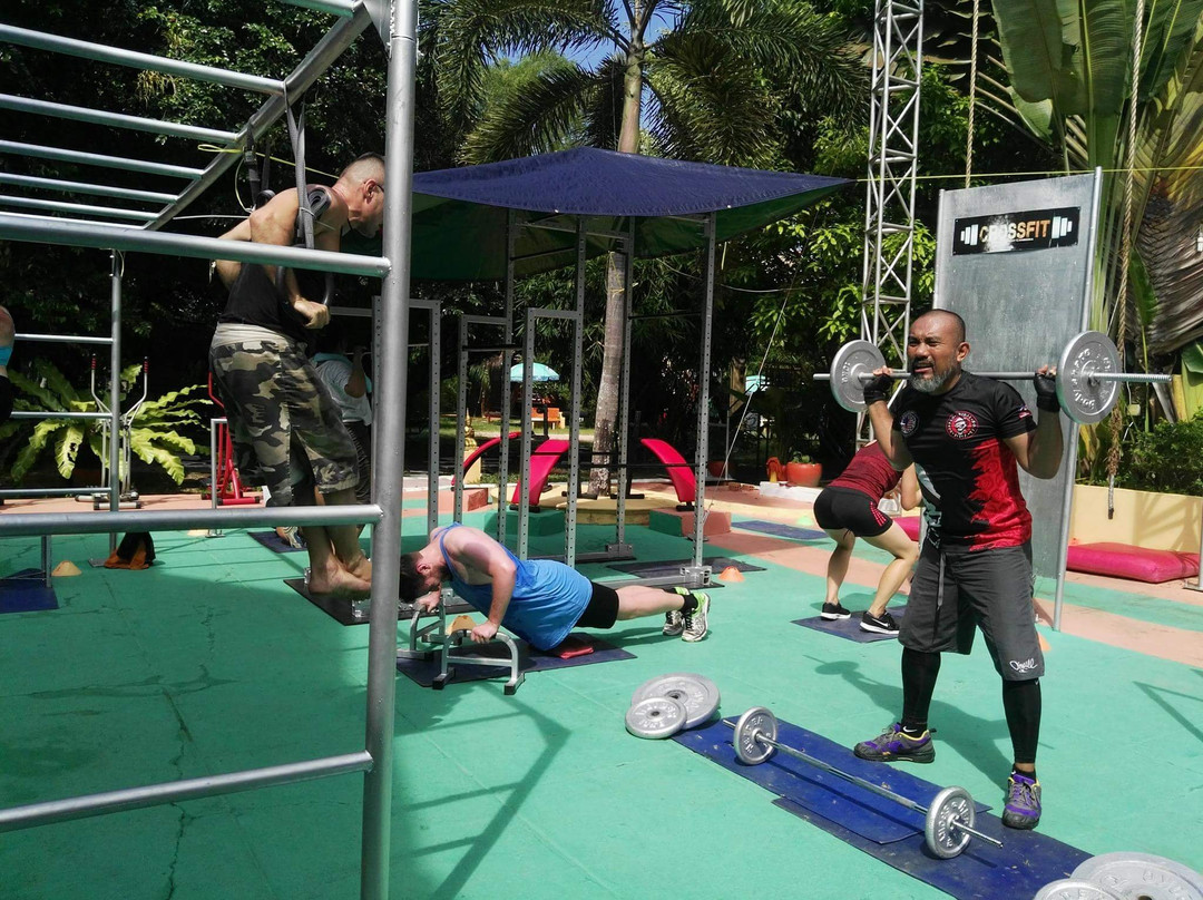 Fitness Resort Sihanoukville-西哈努克必去景点