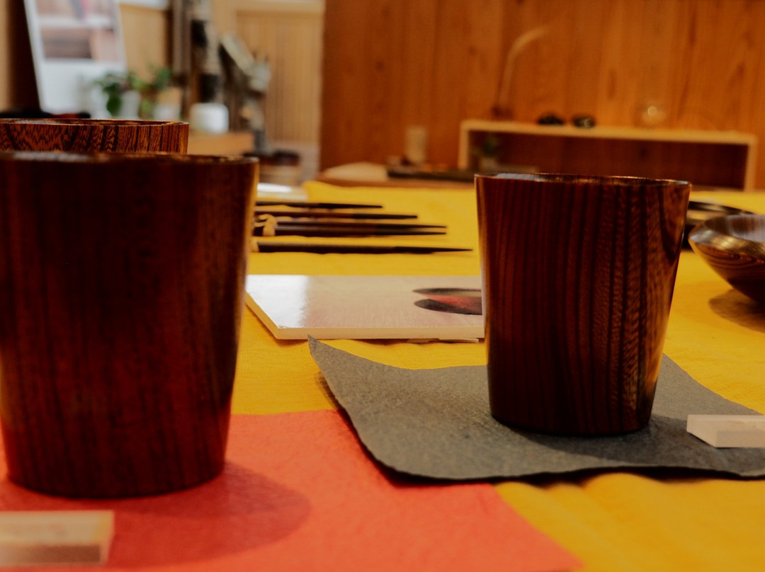 Appi Urushi Studio-八幡平市必去景点