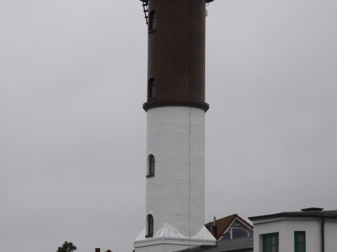 Leuchtturm Timmendorfer景点图片