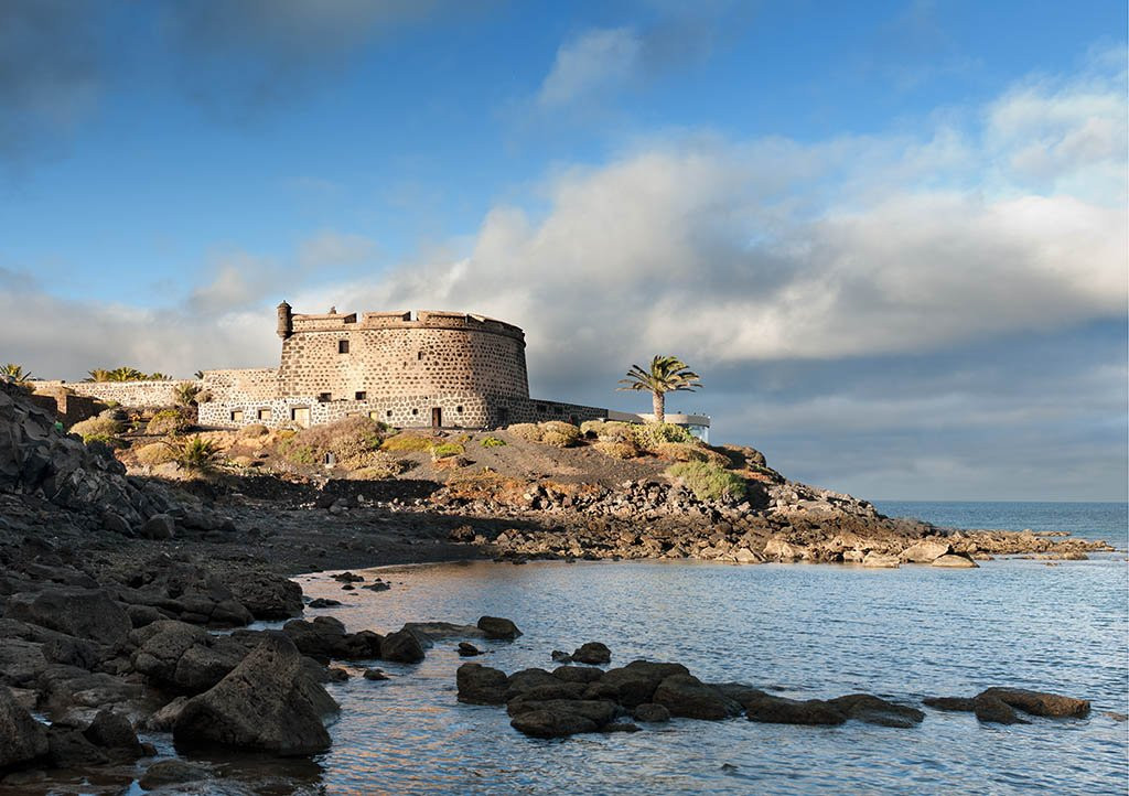 Museo Internacional de Arte Contemporaneo Castillo de San Jose景点图片