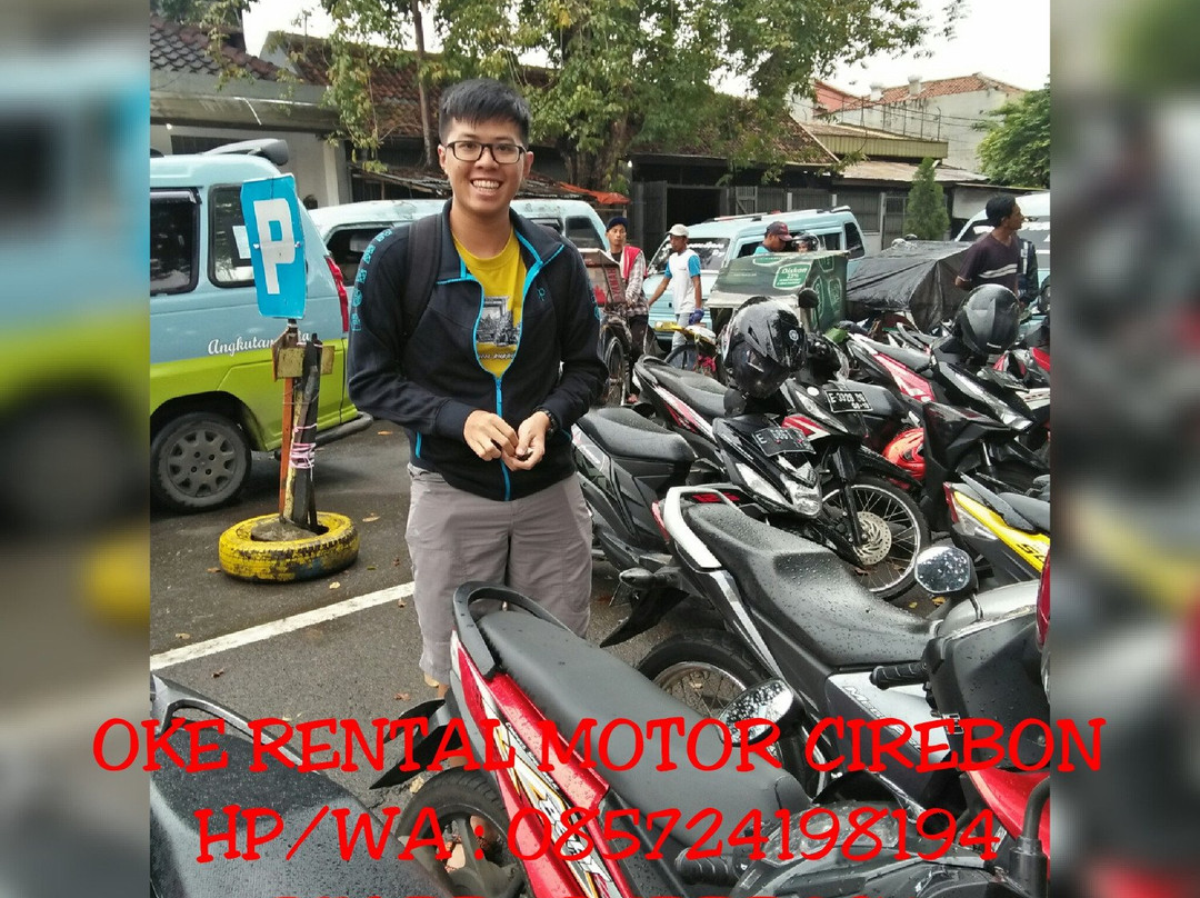 Oke Rental Motor-井里汶必去景点