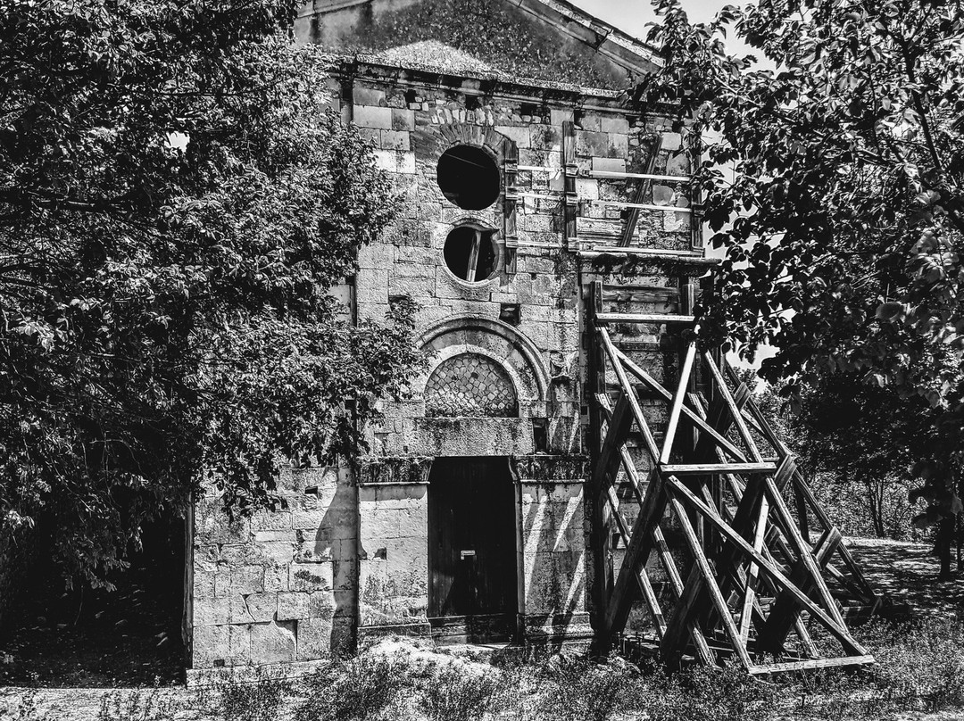 Chiesa di San Paolo di Peltuinum景点图片