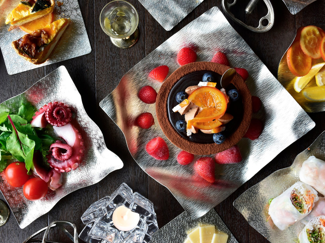 gallery shop KANAGU-Shimbashi必去景点