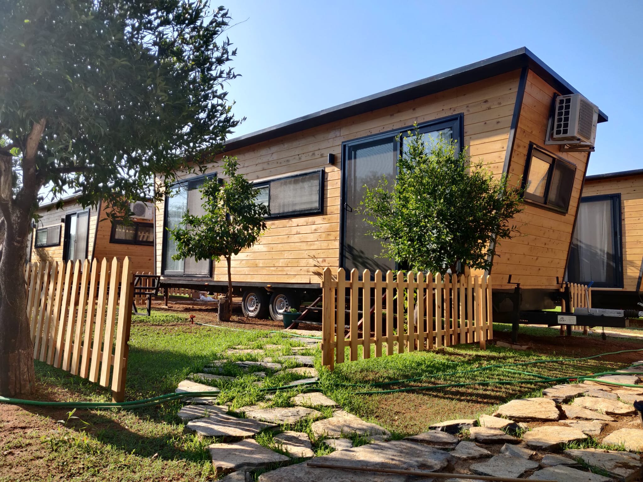 Gaia Tiny Houses Hotel-客卧