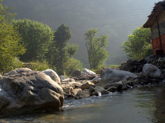 Mountain FOX Adventure-里希克虚必去景点