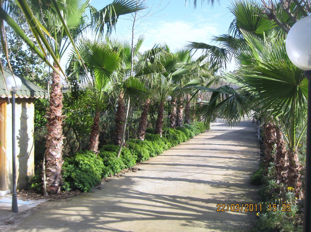 Eko Park Tekirova-Tekirova必去景点
