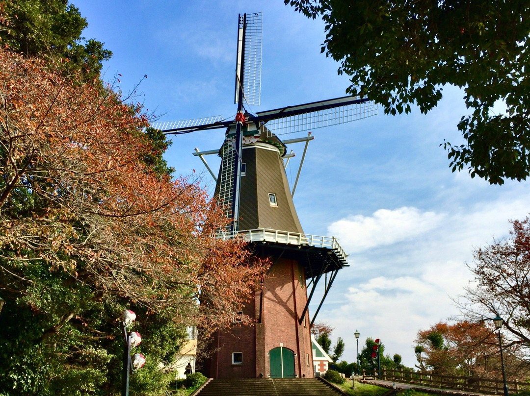 Eigenzan Park-周南市必去景点