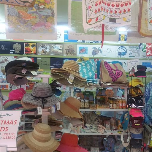 Best of Barbados Gift Shop-Holetown必去景点