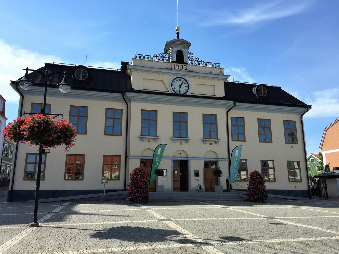 Västerviks Turistbyrå-Vastervik必去景点