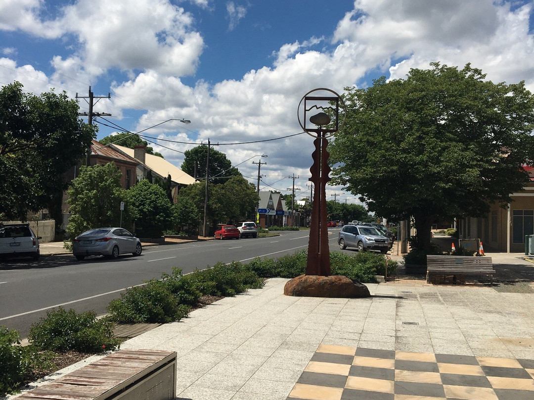 Moorabool Earth Totem-Ballan必去景点