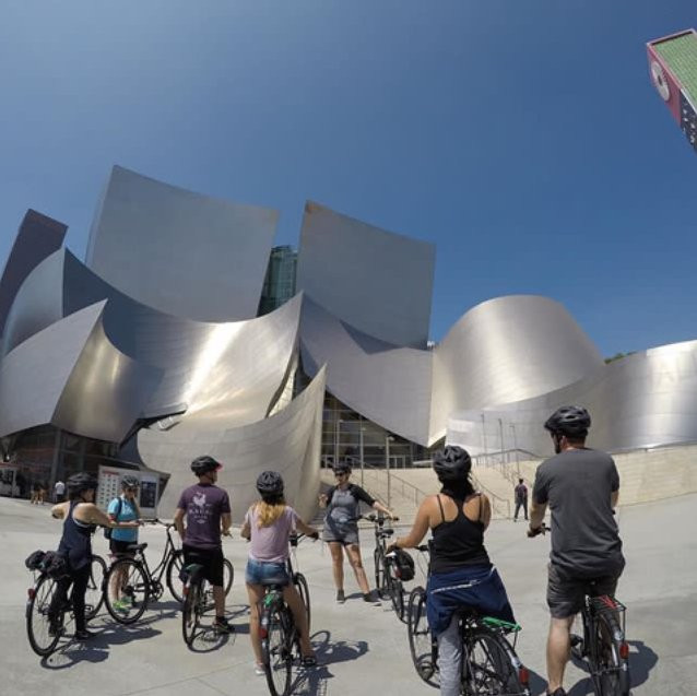 Handlebar Bike Tours-洛杉矶必去景点