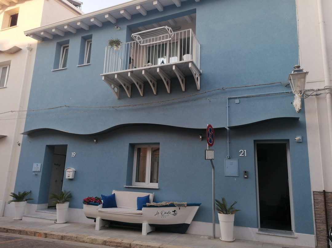 B&B Le Onde Praiola