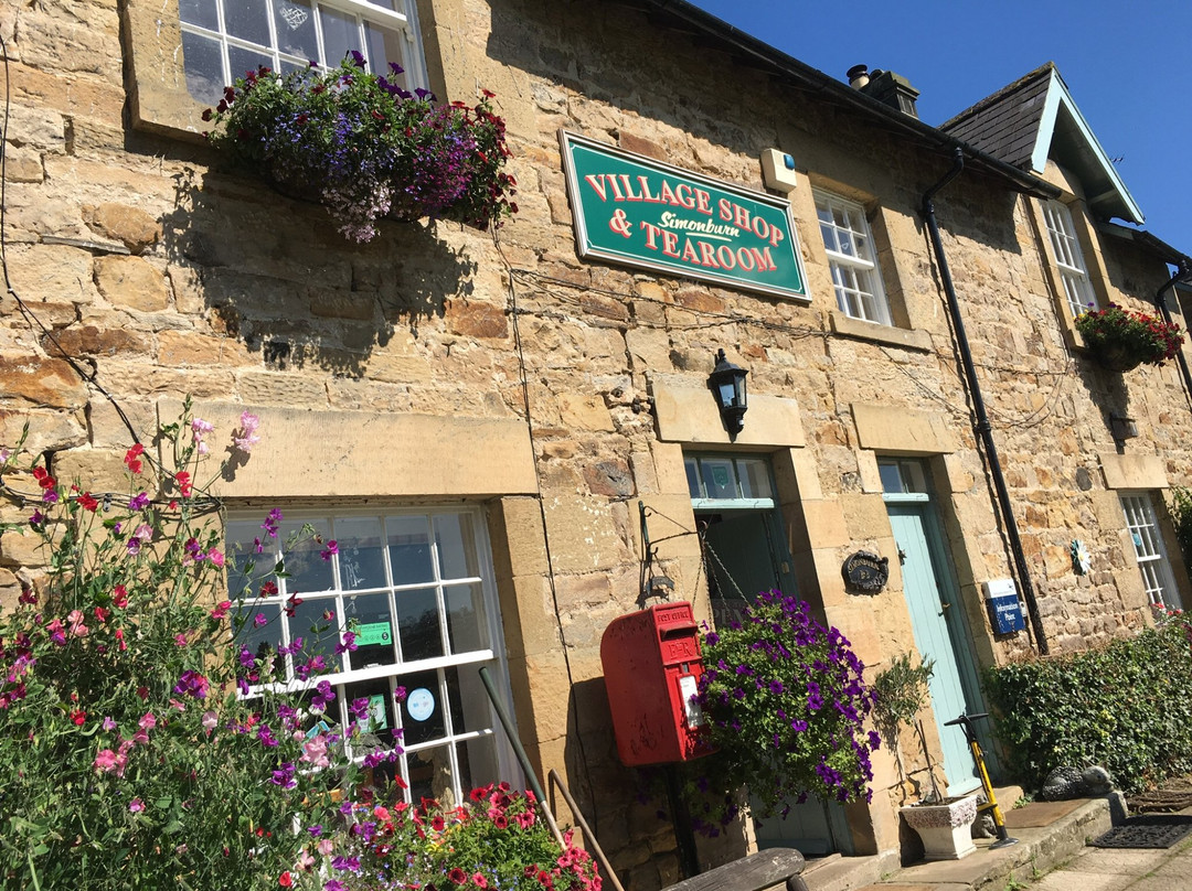 Simonburn Tea Rooms and B&B主图