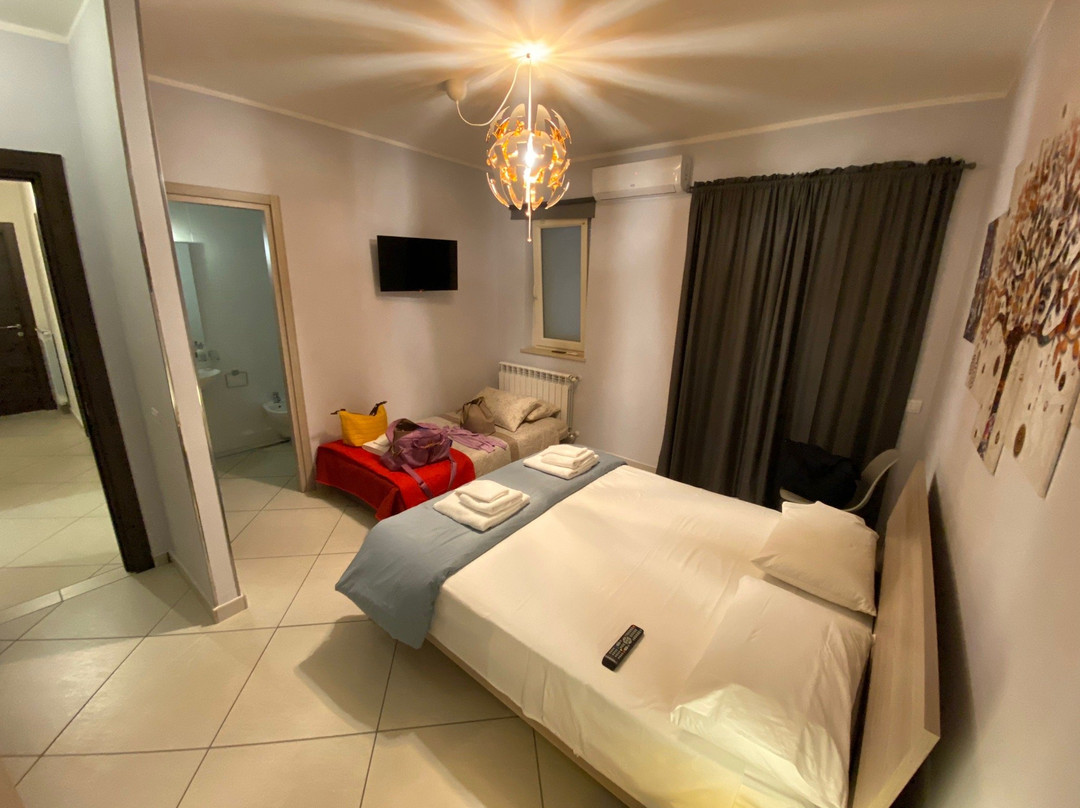 B&B White One