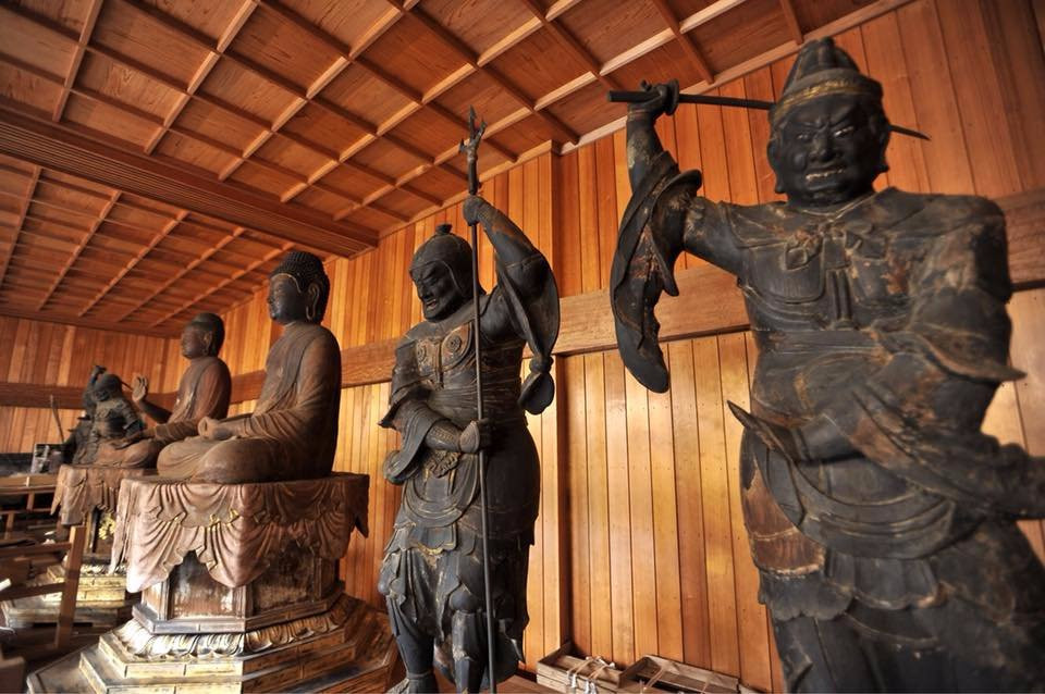 Fumon-ji Temple-丰桥市必去景点