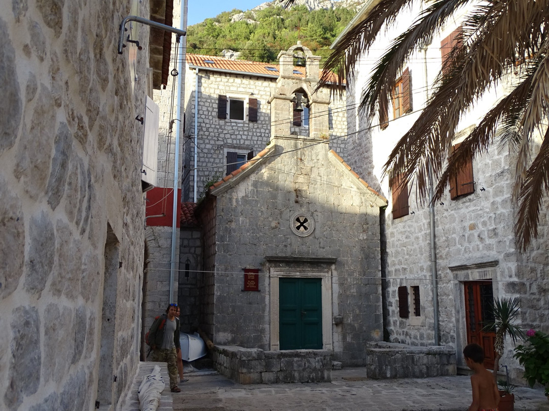 Church of St. John the Baptist-Perast必去景点
