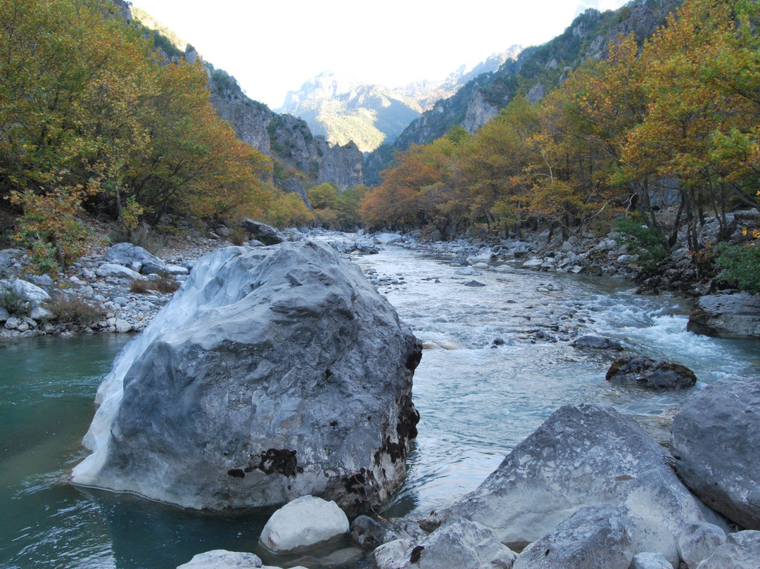Konitsa Bridge-Konitsa必去景点