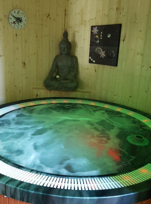 Spa Bien Etre Privatif-圣热尔韦莱班必去景点