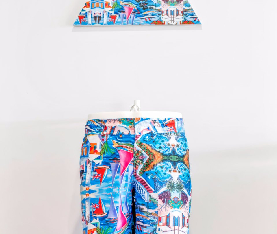 TABS Bermuda-汉密尔顿必去景点