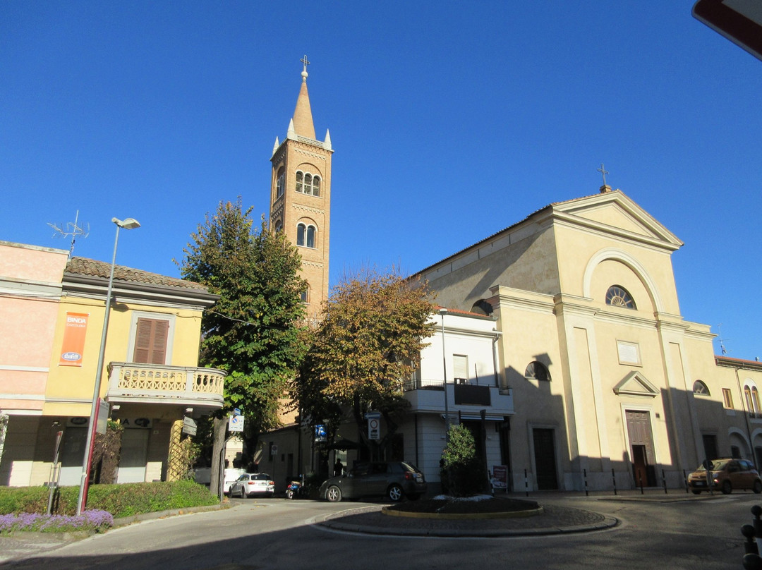 Chiesa di San Pio V景点图片