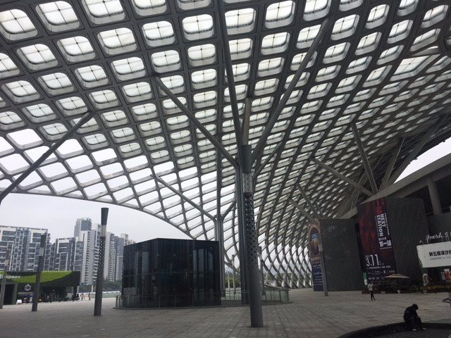 深圳体育场-深圳市必去景点