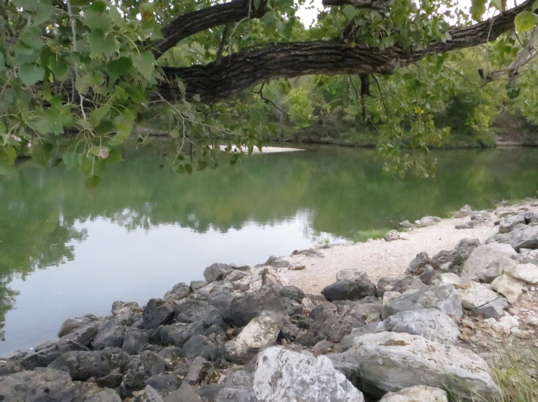 Miller Springs Park-Temple必去景点
