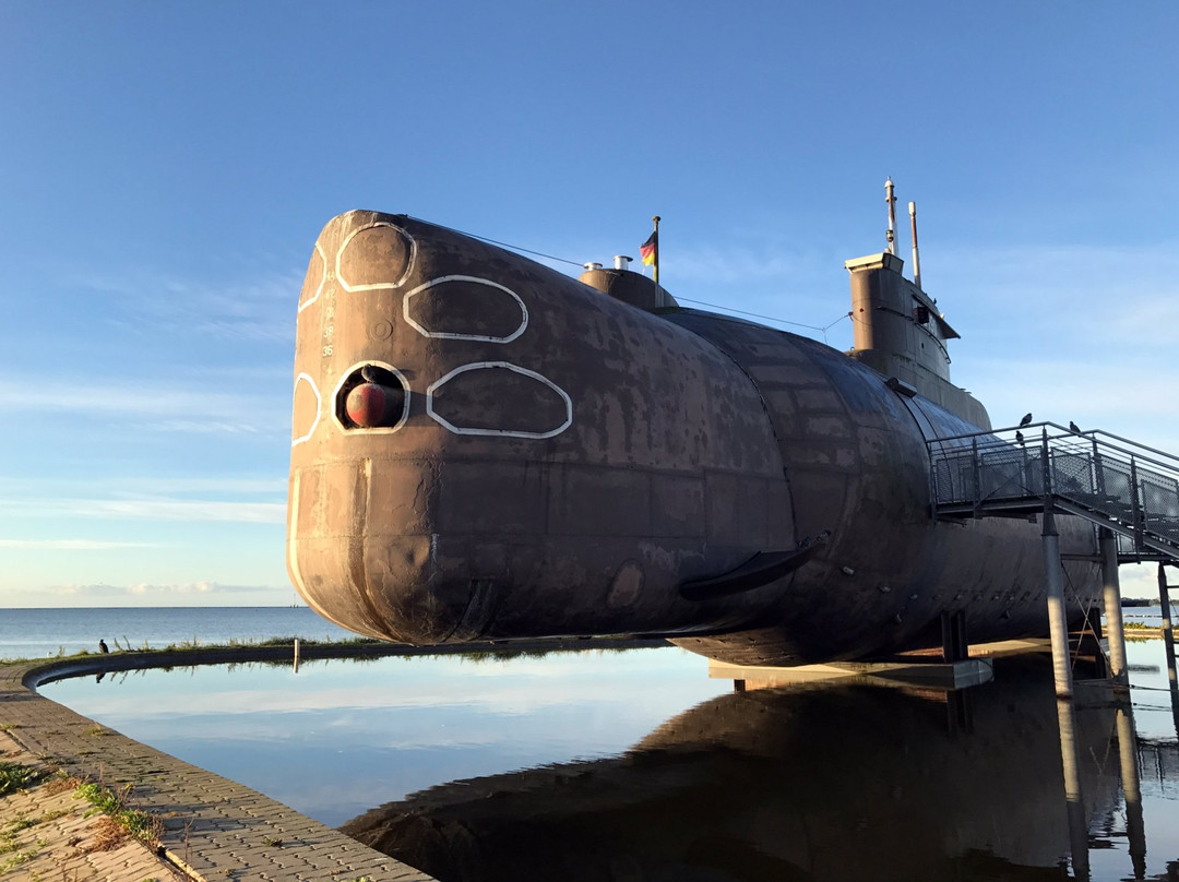 U11 U-Boot-Museum Fehmarn景点图片