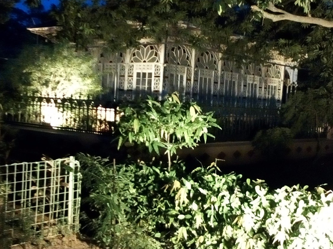 Visva Bharati University-Santiniketan必去景点