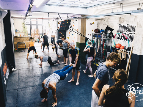 Ravez Movement Academy-海牙必去景点