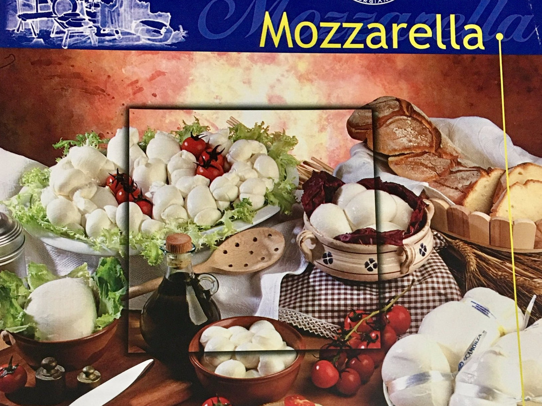 Caseificio Murgiano-Triggiano必去景点