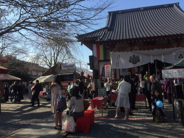 Myosen-ji Temple-东金市必去景点
