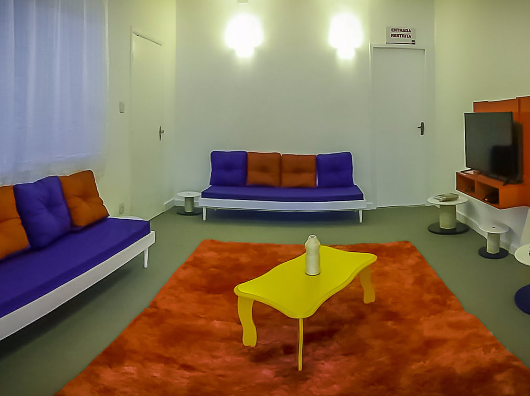 Peruibe酒店住宿-Pousada Peruibe 455