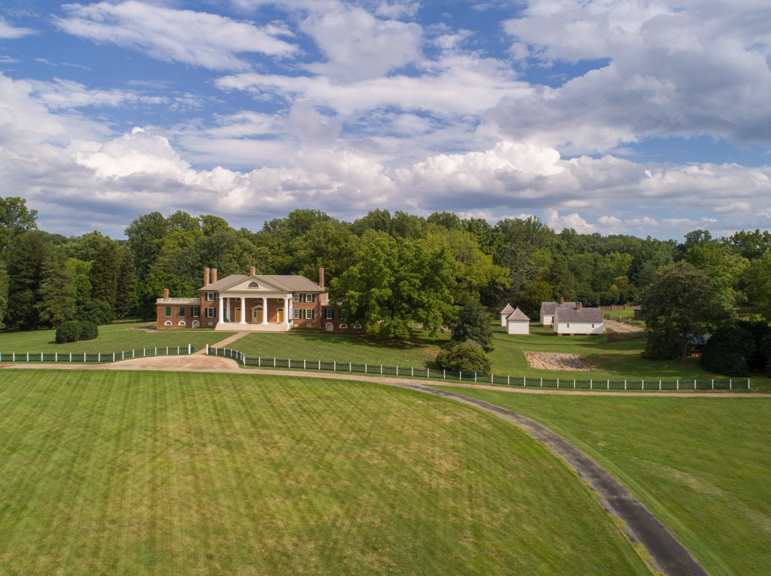 James Madison's Montpelier-Montpelier Station必去景点