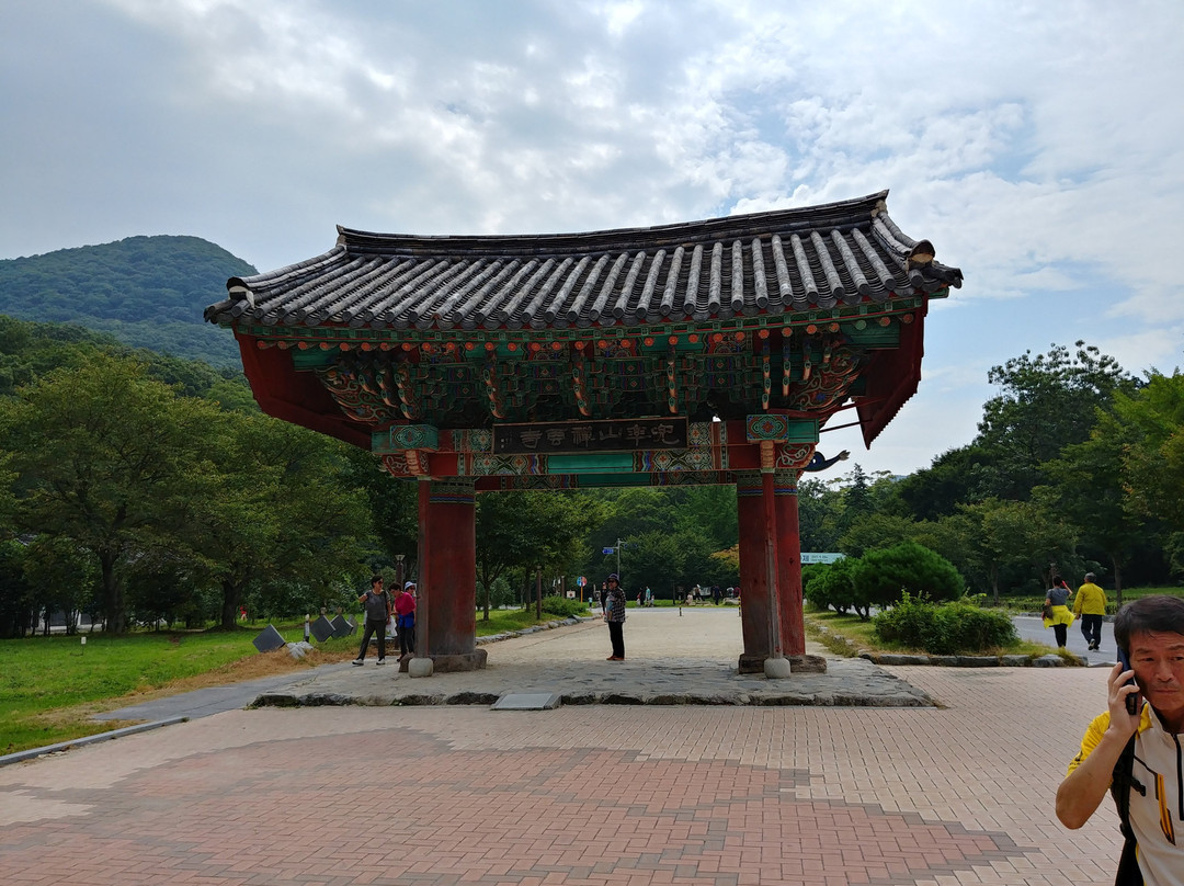 Seonunsa Temple景点图片