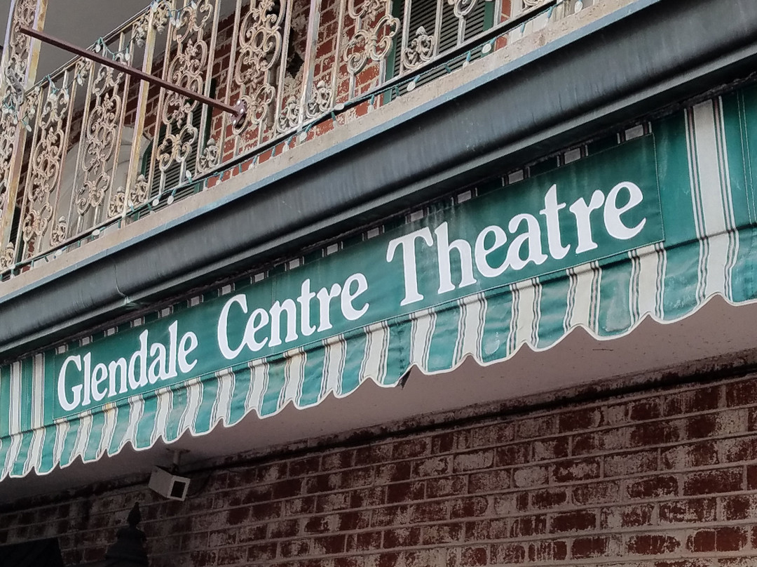 Glendale Center Theater-格伦代尔必去景点