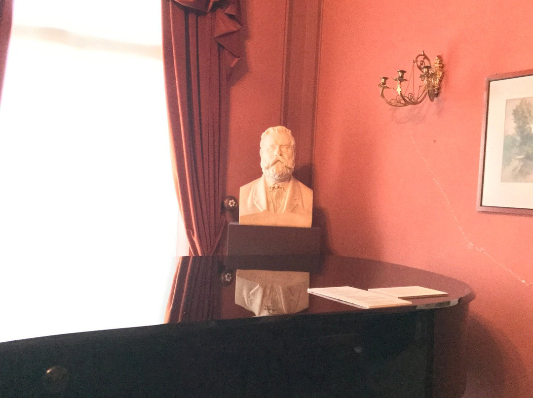 Reuter Wagner Museum-艾森纳赫必去景点