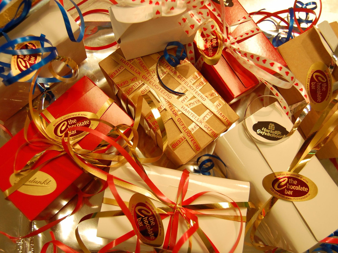 The Chocolate Bar-奈梅亨必去景点