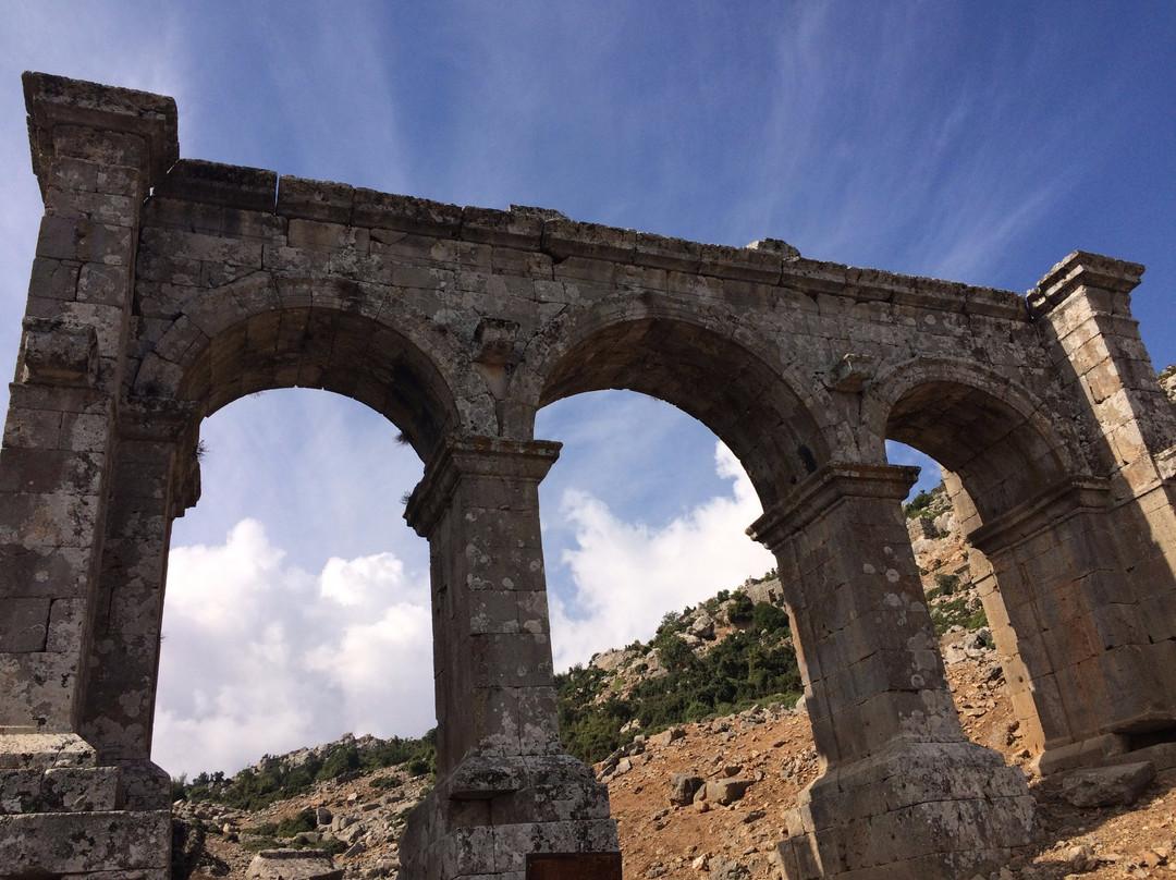 Ariassos Antik Kenti