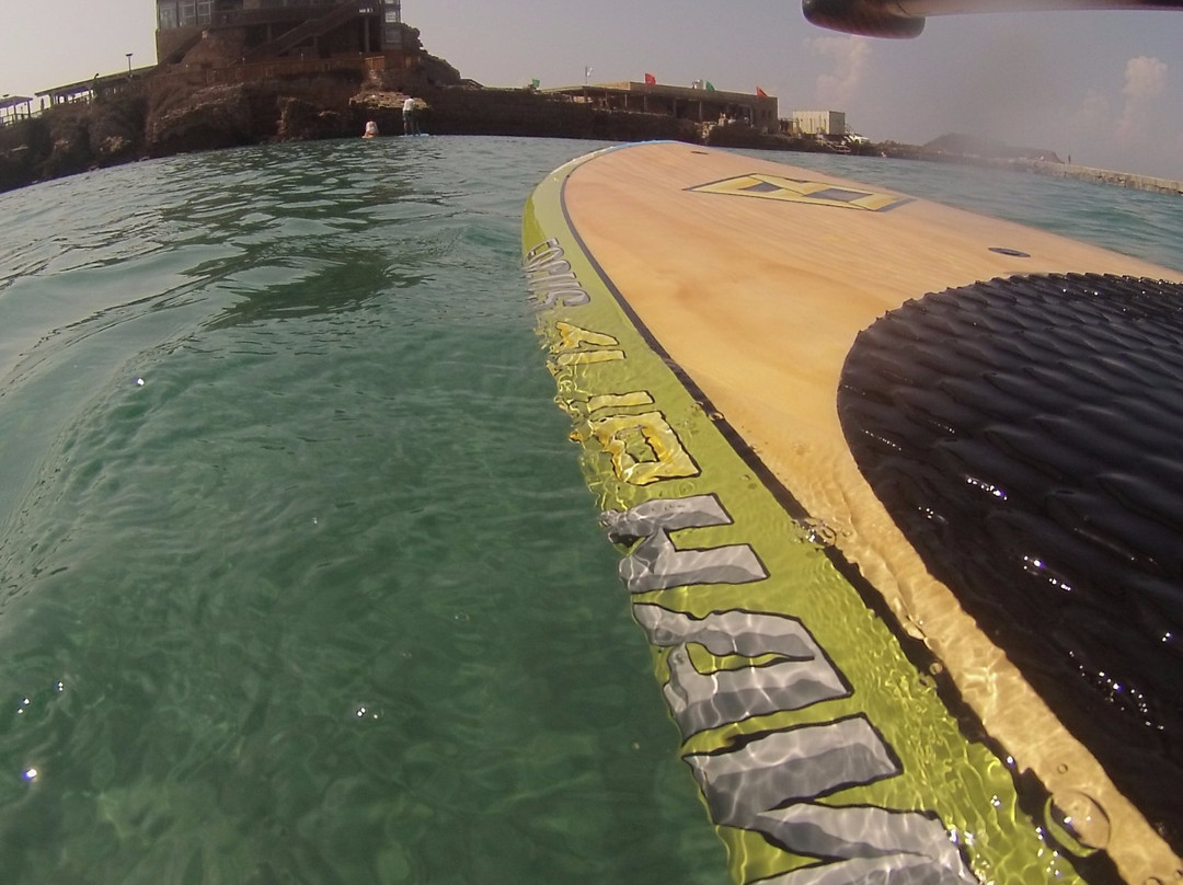 Sup 4Balance-凯撒利亚必去景点