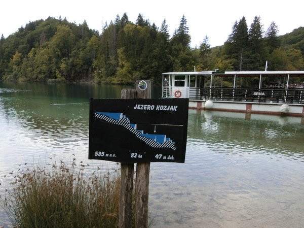 Kozjak Lake景点图片