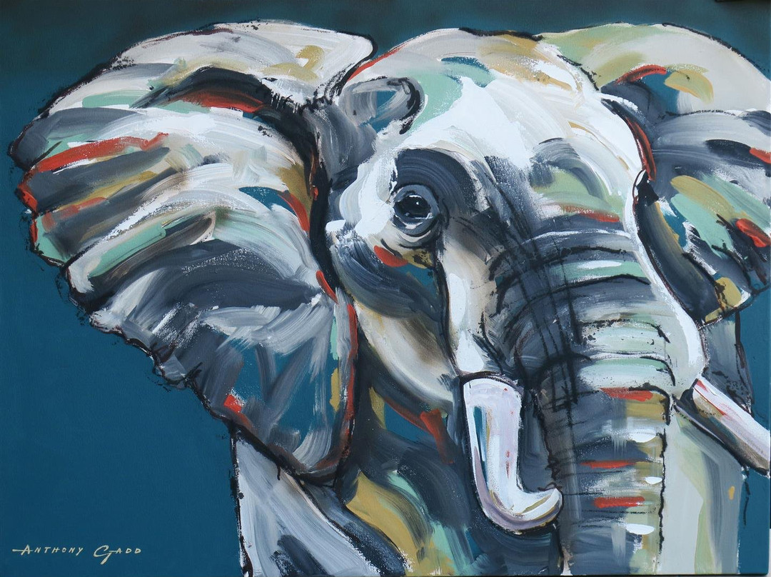 Marzé Botha Art Gallery-斯泰伦博斯必去景点