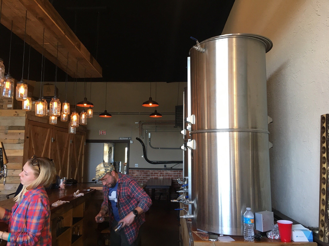 Pine Island Brewing Company景点图片