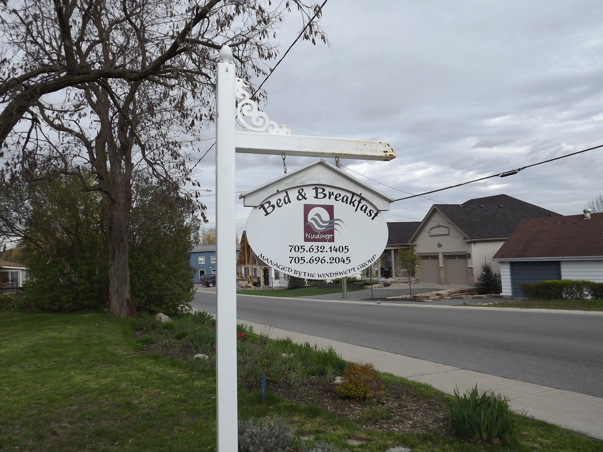 Hastings House Bed & Breakfast-官方