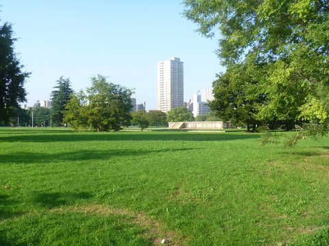 难波宫迹-Chuo必去景点